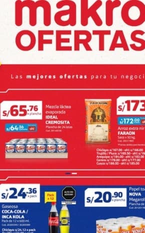 Makro Peru catalogo Setiembre 2021| ofertas
