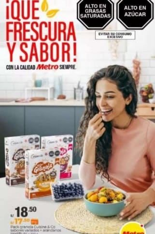 catalogo Metro Peru 2023  Precios Bajos Abril