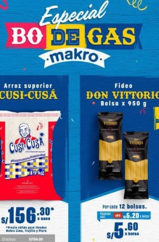 Makro Peru catalogo Agosto 2023 | ofertas