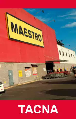 Sucursal Maestro Tacna 23006 - Peru
