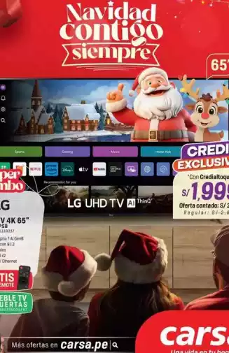 Carsa catalogo - Diciembre 2025  ofertas