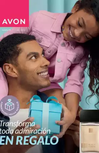 Catalogo Avon campaña 8 2026 Pdf | cosméticos Perú