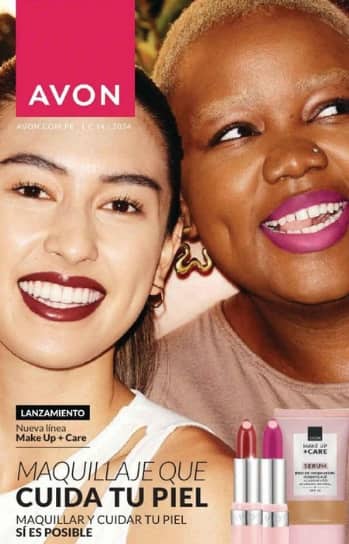 Catalogo Avon campaña 14 2024 | Peru