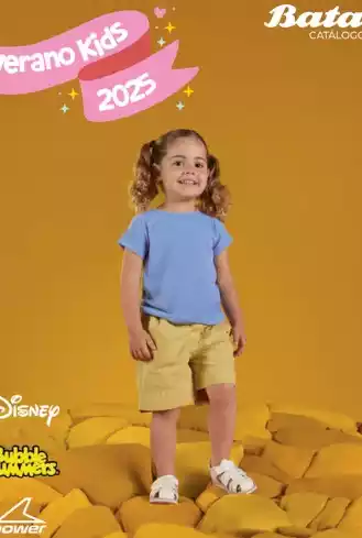 Catalogo Bata Perú zapatillas Deportivas kids 2025