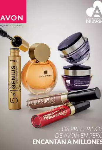 Catalogo Avon Campaña 13 2025