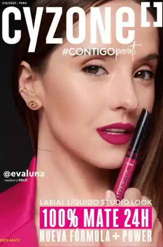 Catalogo Cyzone campaña 16 2025  Perú