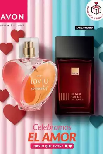 Catalogo Avon campaña 02 2026 | Perú