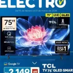 Catálogo PLAZA VEA 2026 - Ofertas catalogo plaza vea febrero electro 2026