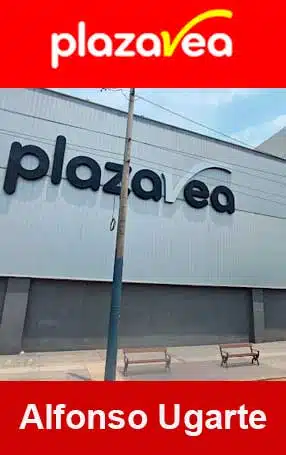 plaza vea alfonso ugarte