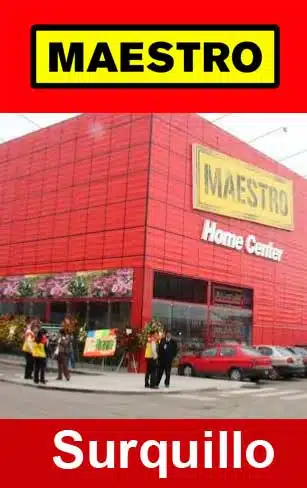 maestro surquillo