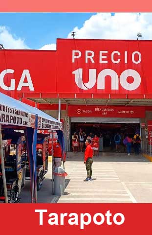 precio uno tarapoto