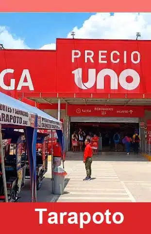 precio uno tarapoto
