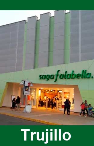 Saga Falabella Trujillo