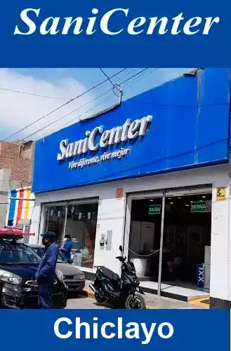 sanicenter chiclayo