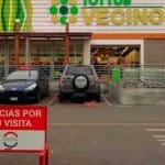 Tottus Colonial Av. Óscar R. Benavides Lima Perú tottus-colonial