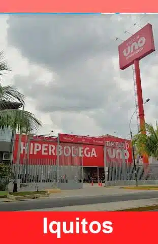 precio uno iquitos
