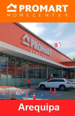 promart arequipa