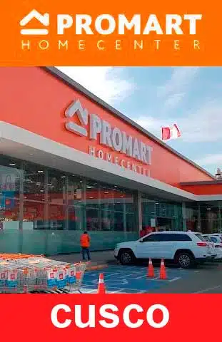 promart cusco