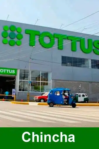 tottus chincha
