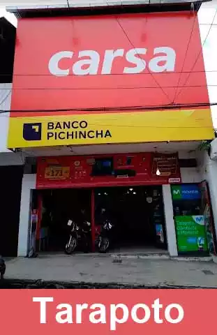 carsa tarapoto