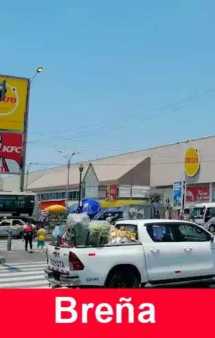 metro breña